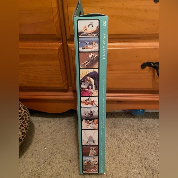 NIB 201 IPAD FOLDING STAND - Picture 11 of 11